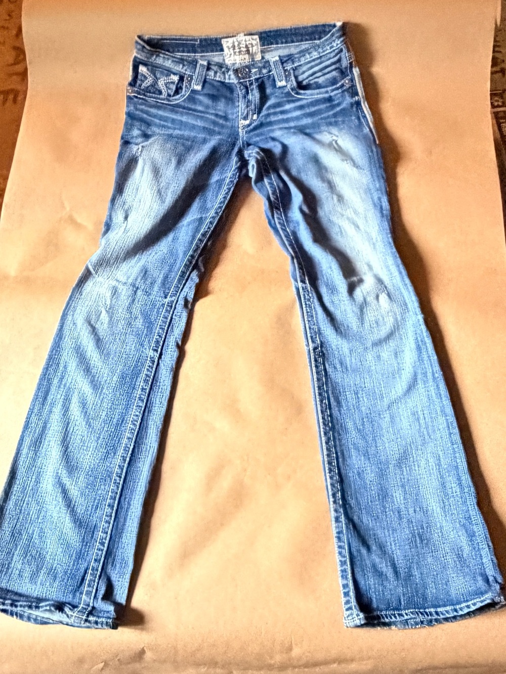 Big Star Vintage 31 XL  Women's  Jeans